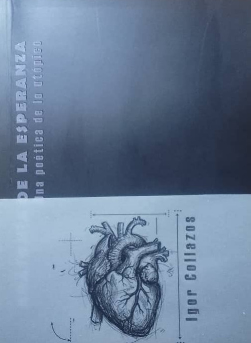 Portada de Anatomía de la Esperanza