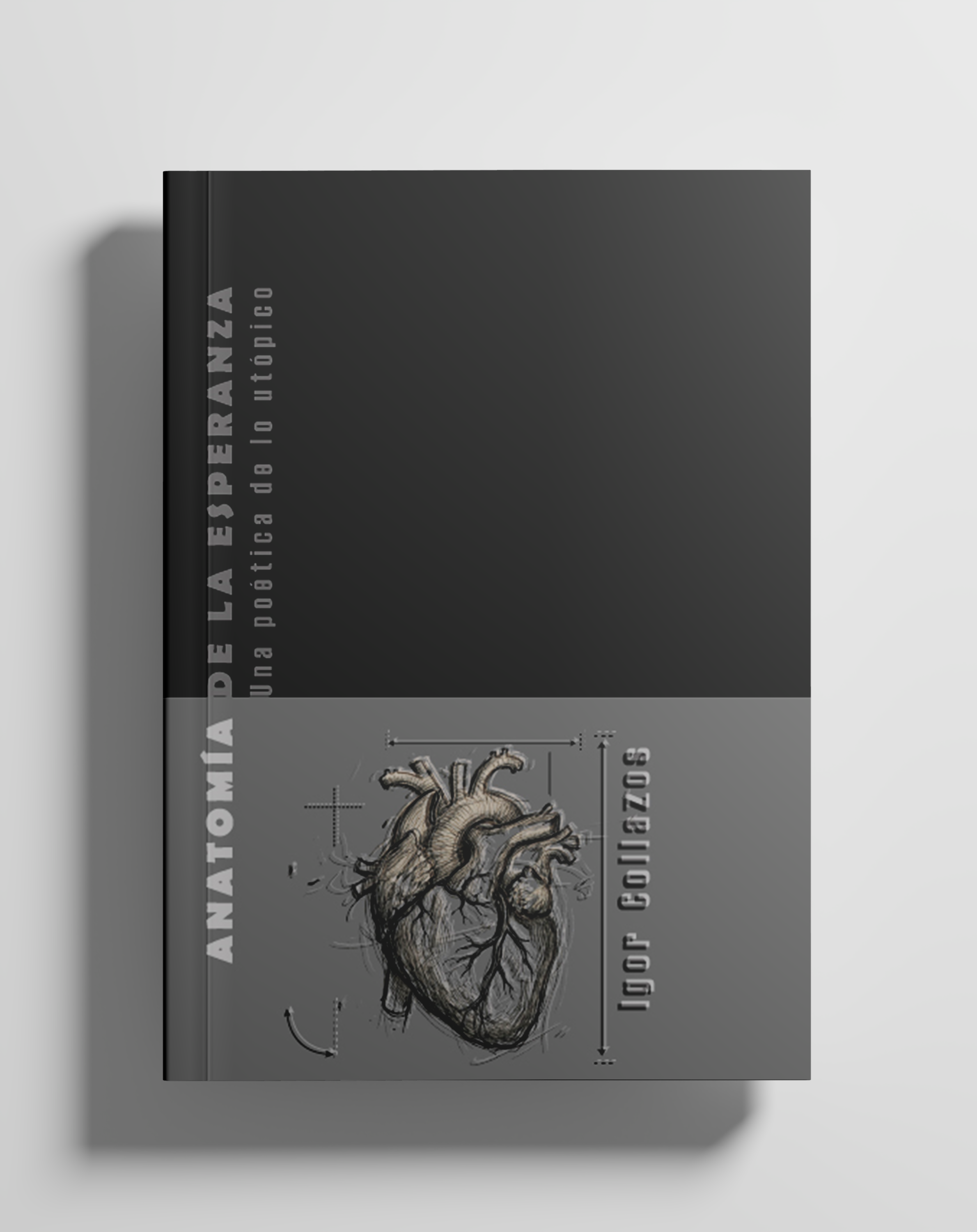 Portada de Anatomía de la esperanza