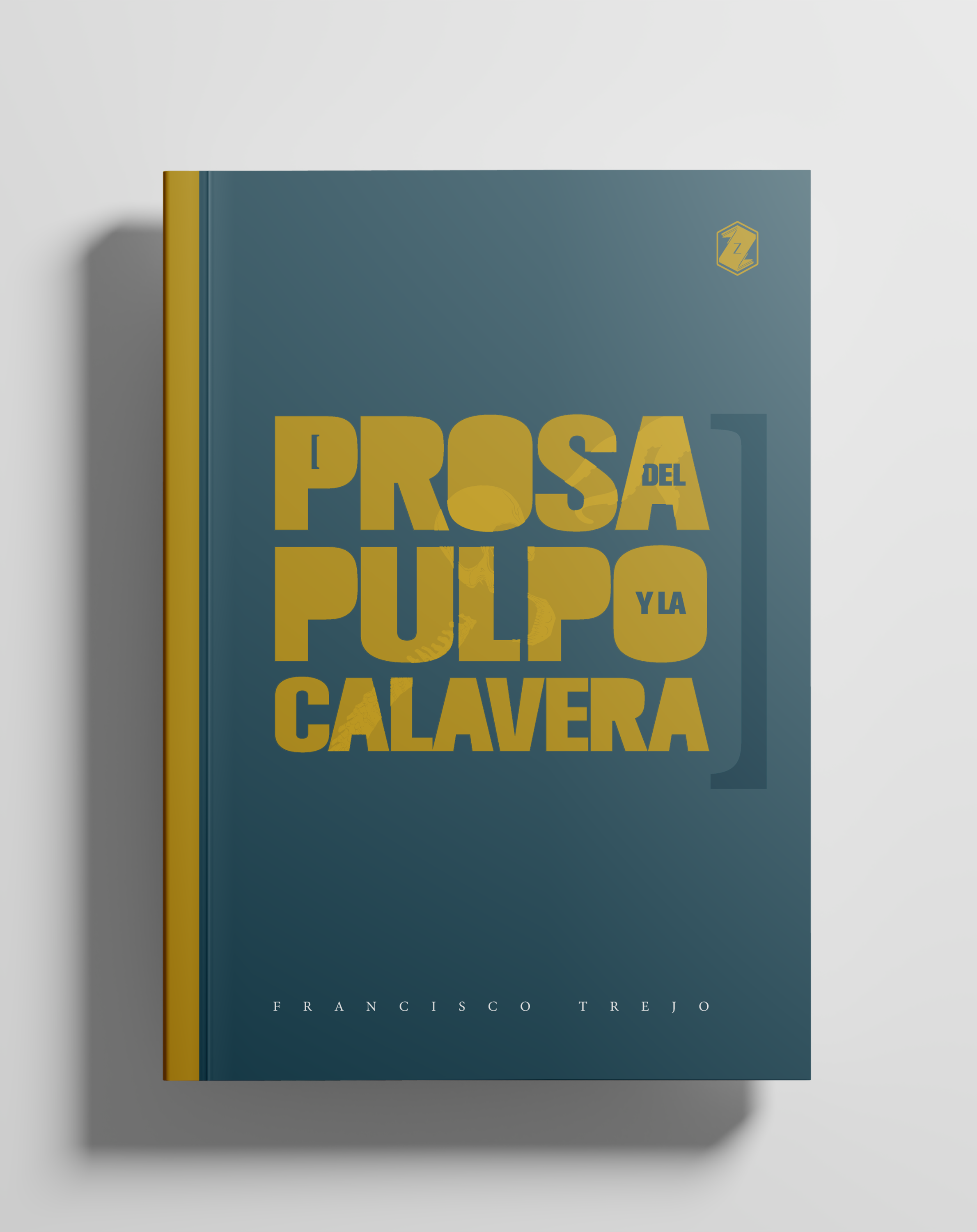 Portada de Prosa del pulpo y la calavera