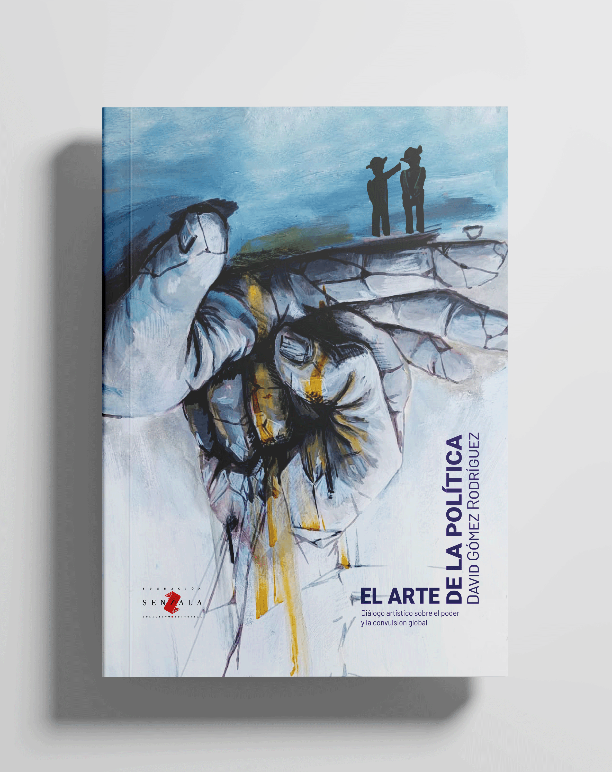 Portada de El arte de la política