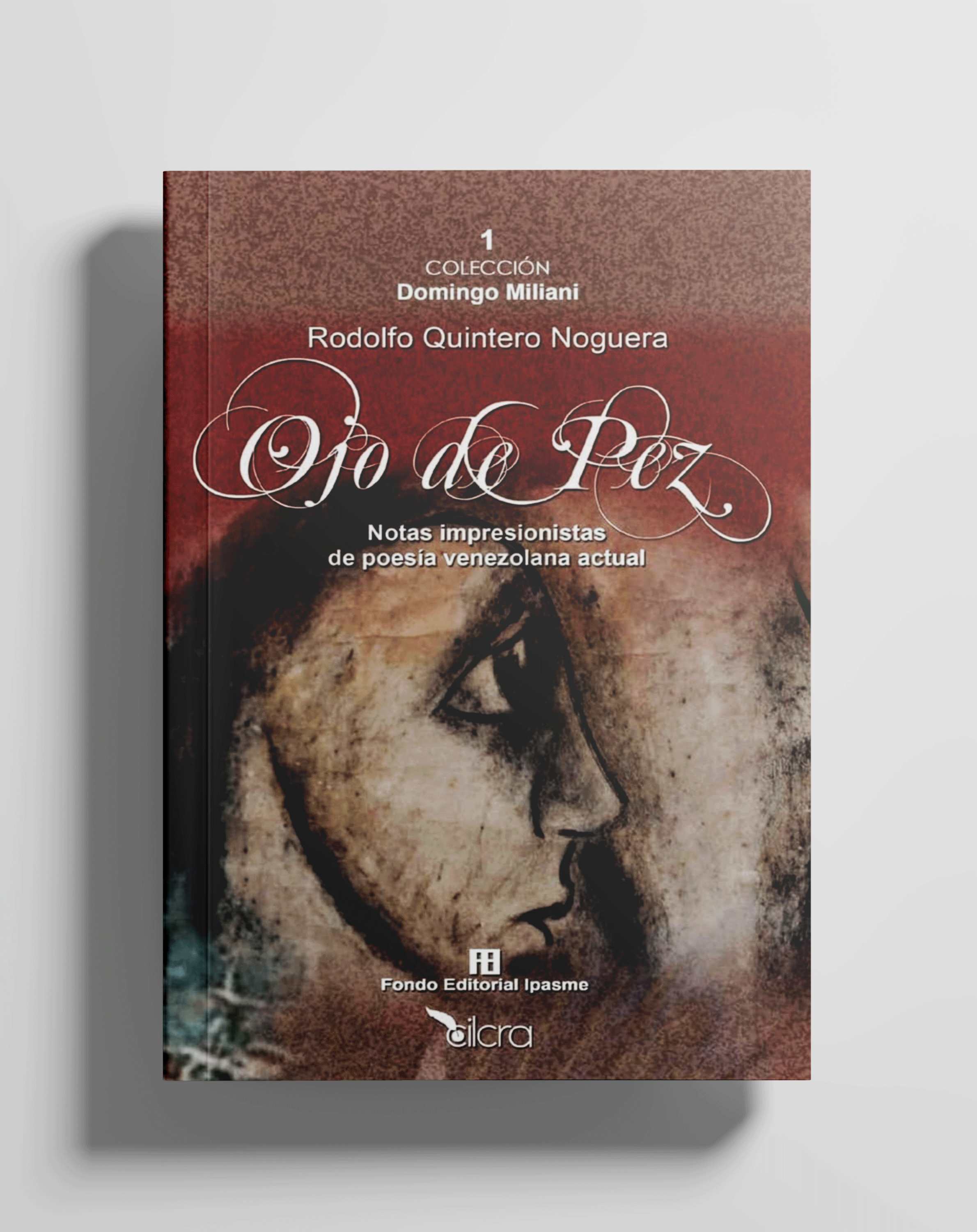 Portada de Ojo de pez