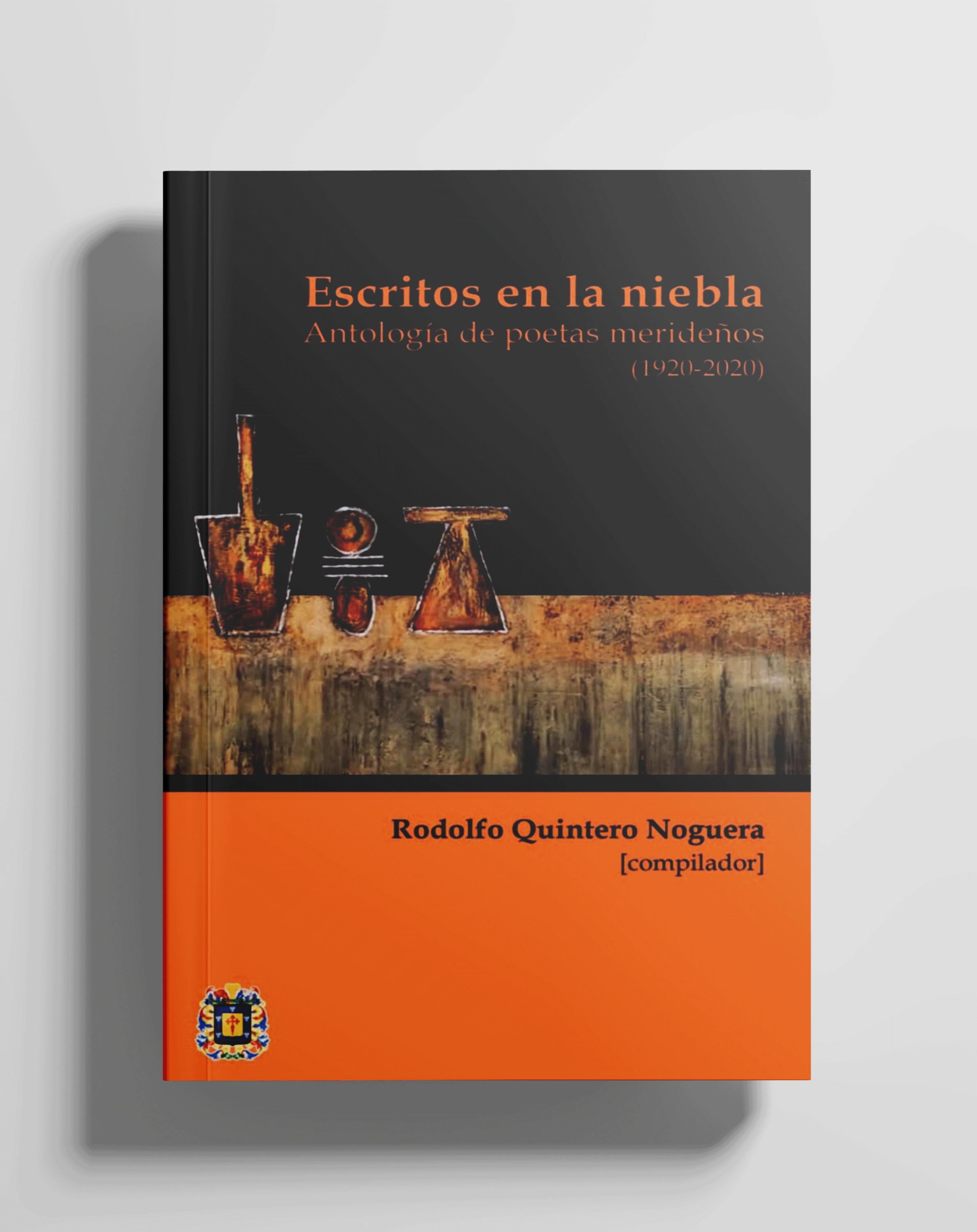 Portada de Escritos en la niebla
