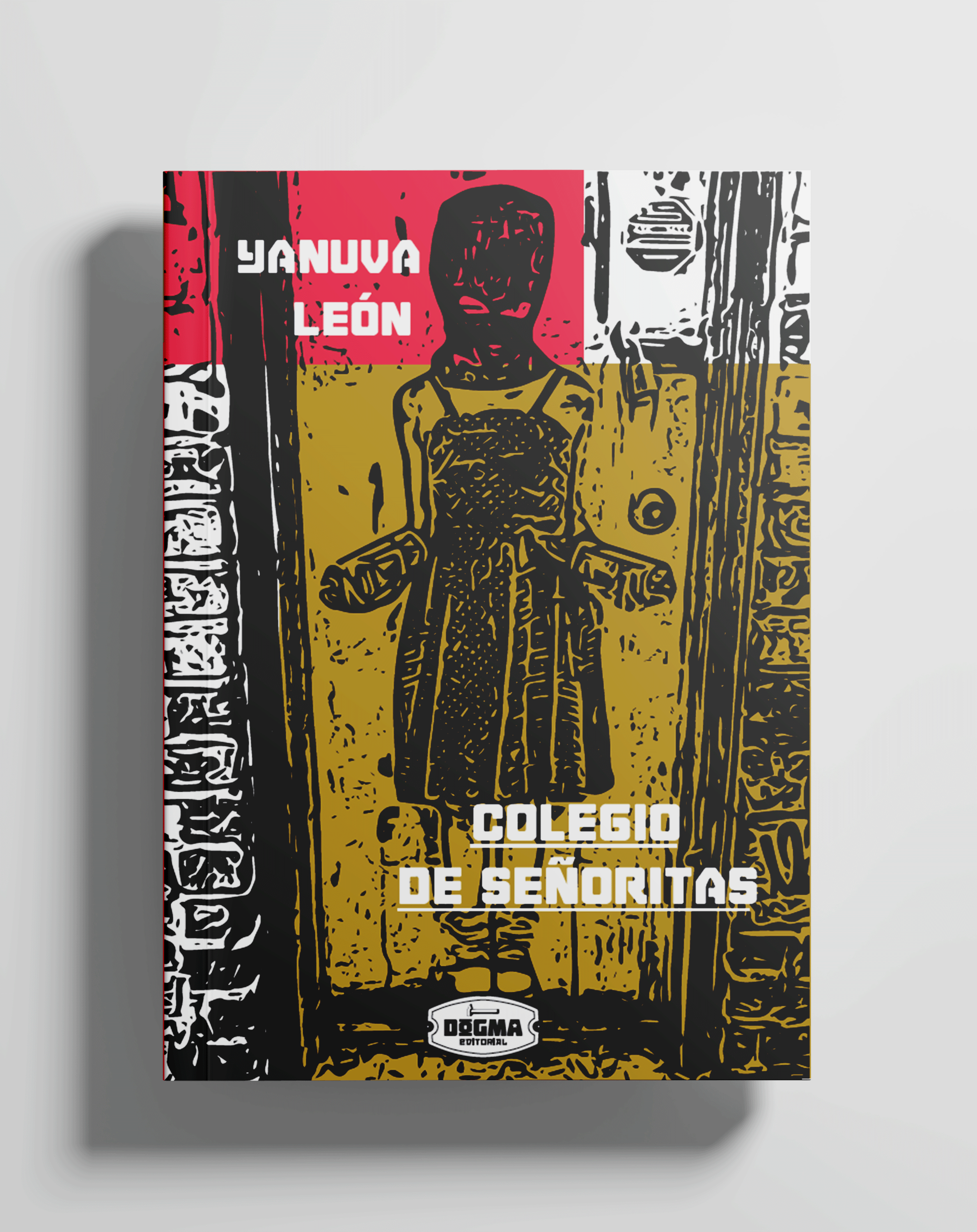 Portada de Colegio de señoritas